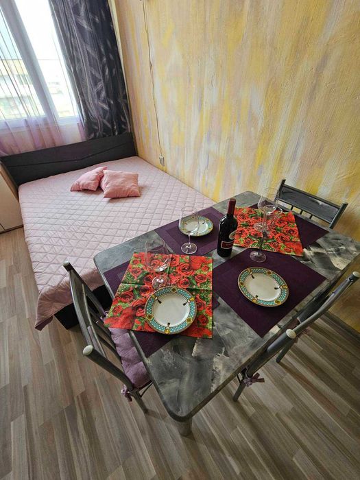 Продава се Едностаен апартамент в Стара Загора, Три чучура - юг - 33 кв.м за 1623 €/кв.м - Снимка #2