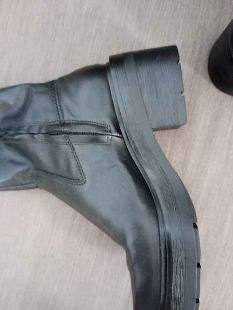 Боти Zara 38 номер