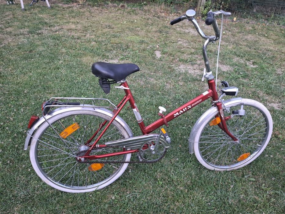 Bicicletă pliabila 20