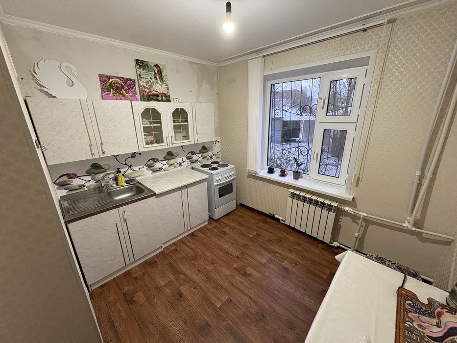 Продается 2-х комнатная квартира