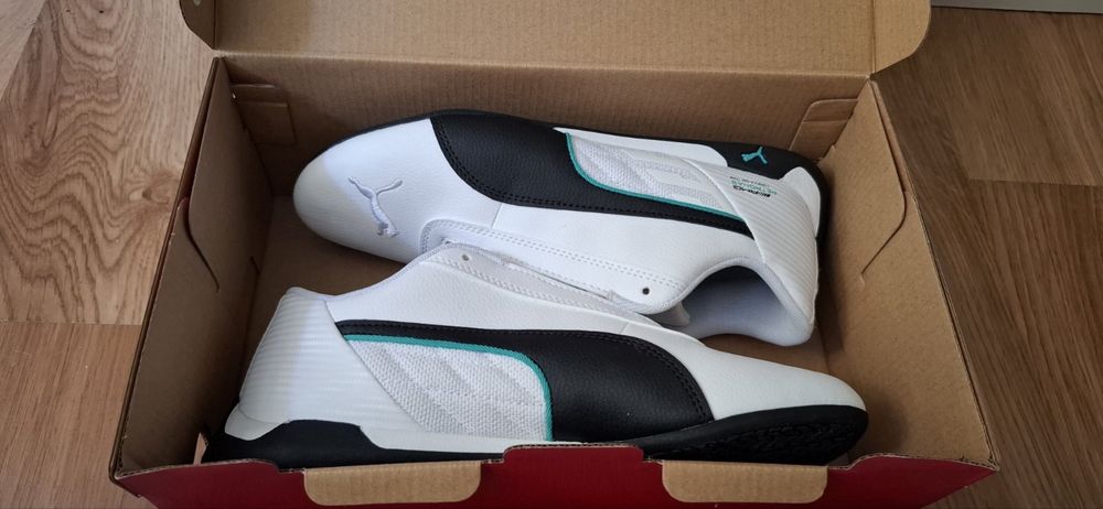 Оригинални Puma AMG Petronas Formula One Team - HOВИ!