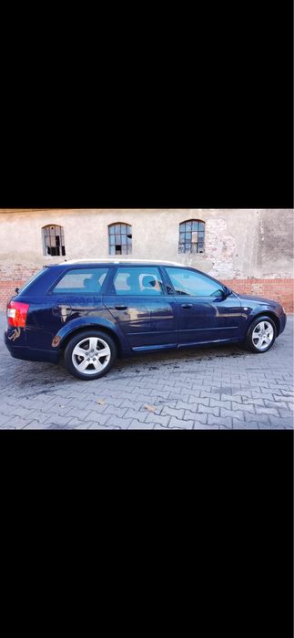 De vanzare audi a4 2004 toate actele la zi