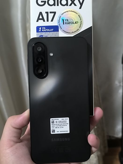 Samsung A17 128Gb