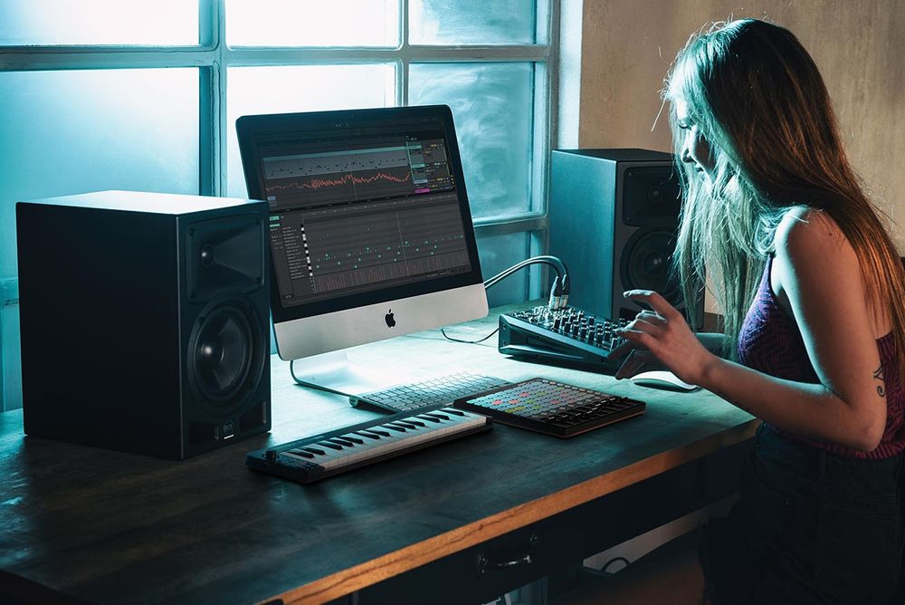 Студийный монитор RCF Ayra PRO 6