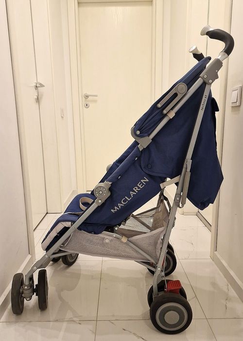 Детска количка Maclaren Techno XT