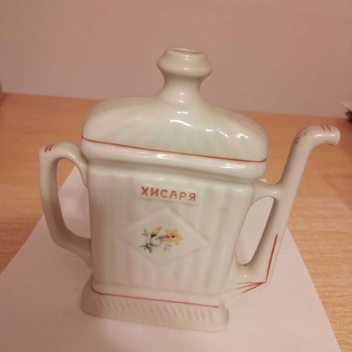 сервиз кафе, порцеланови чаши, купа Маги, керамична кашпа и саксия