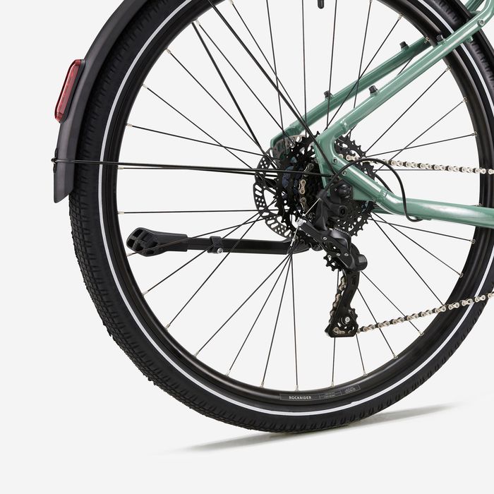 Bicicletă polivalentă electrică cu motor - (SecondHand) Decathlon