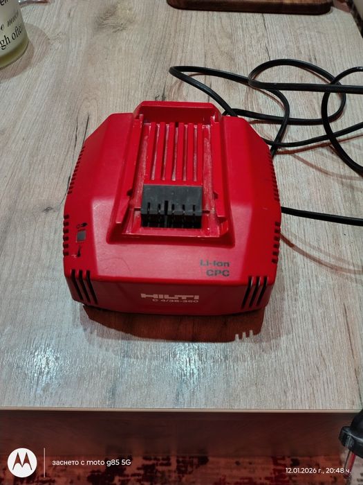 Винтоверт за гипс картон HILTI