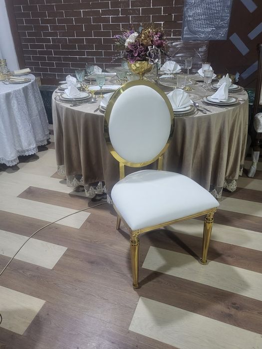 Аренда.  Прокат стол стул чинни. Посуда