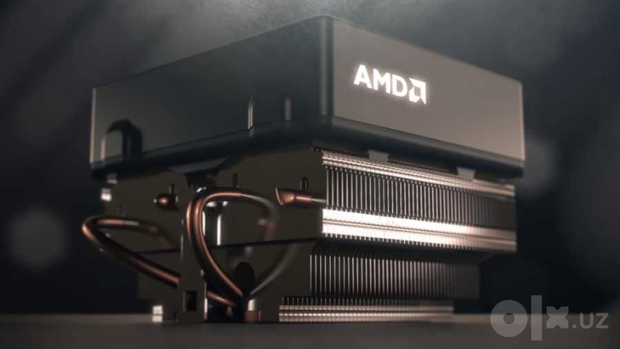 Кулер для процессора AMD