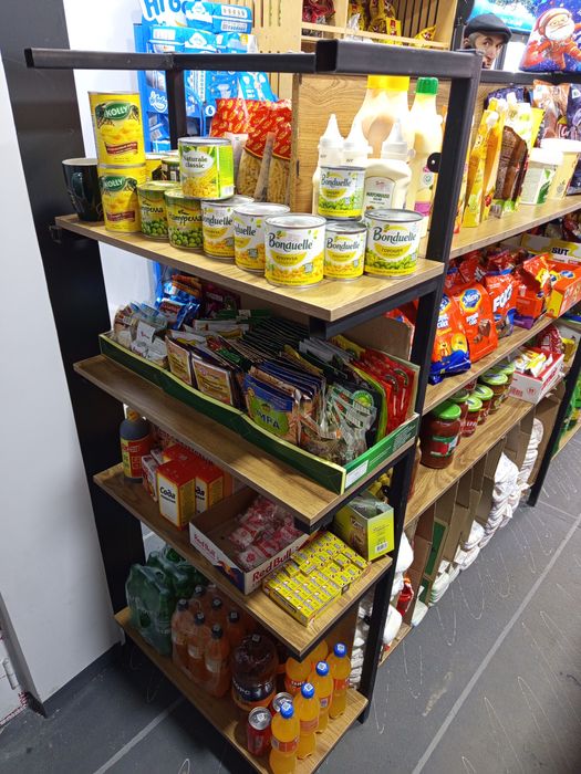 Стеллаж полка Магазинга