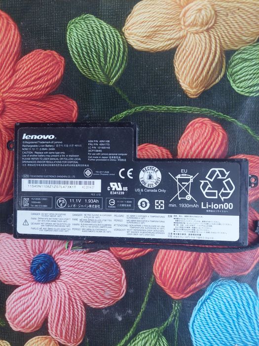Baterii Lenovo ThinkPad L590 si T440