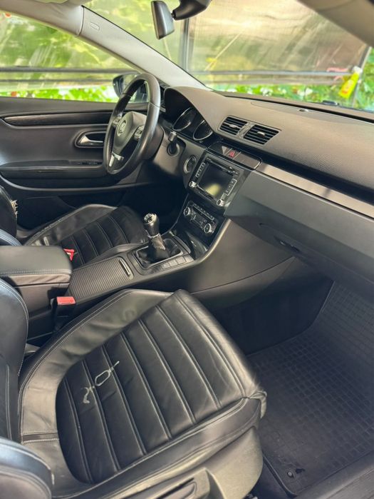 Volkswagen Passat cc 2.0/170 c.p.