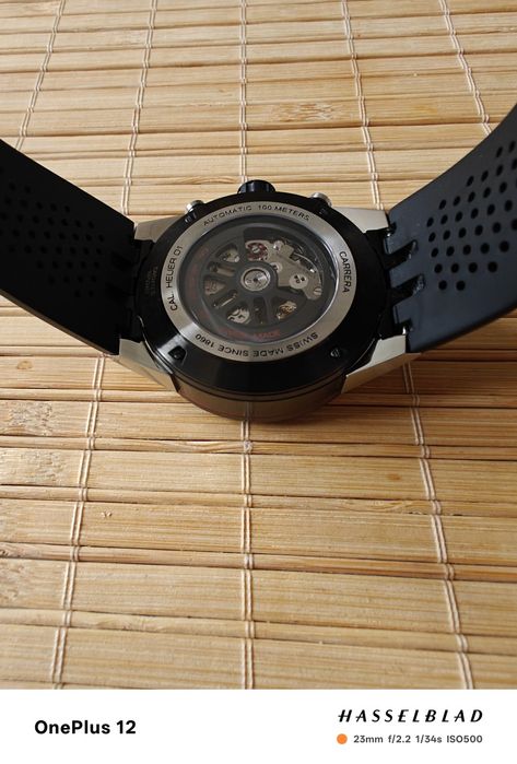 TAG Heuer Carrera Calibre HEUER 01