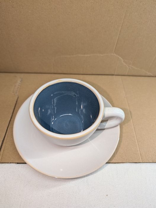 Set Cesti Cappuccino Kivy Italian Style artizanale