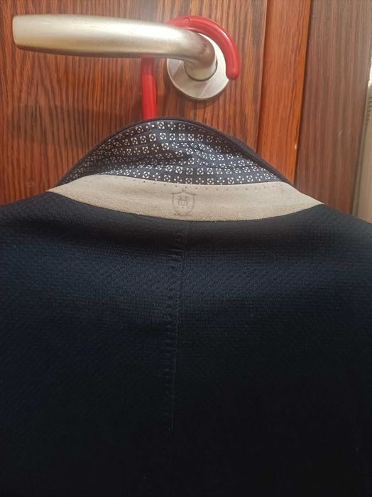 Massimo Dutti navy jacket Мъжко спортно сако