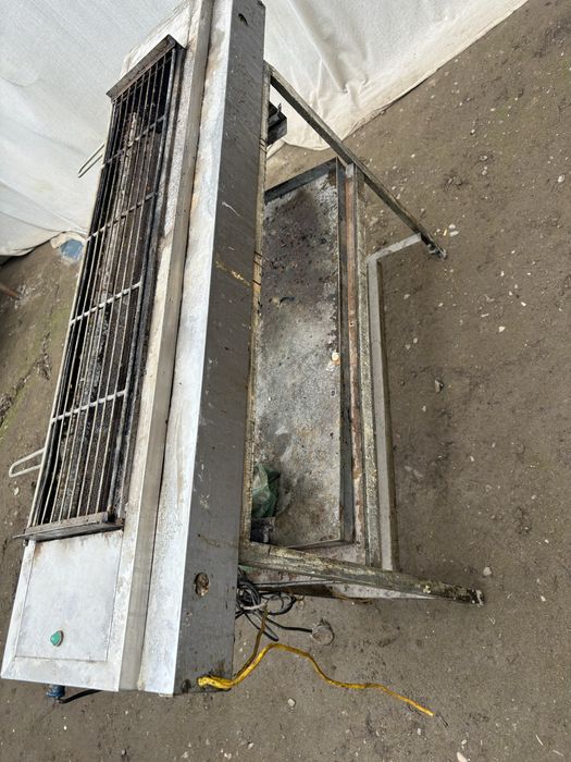 Срочно продам мангал в рабочем состоянии