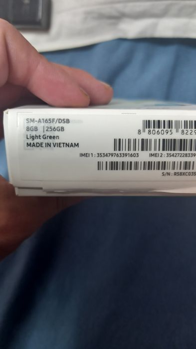 Samsung a16 8/ 256GB