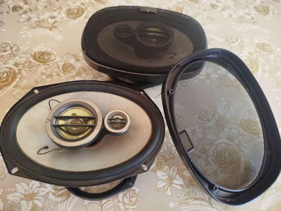 Kenwood 718 Indoneziya