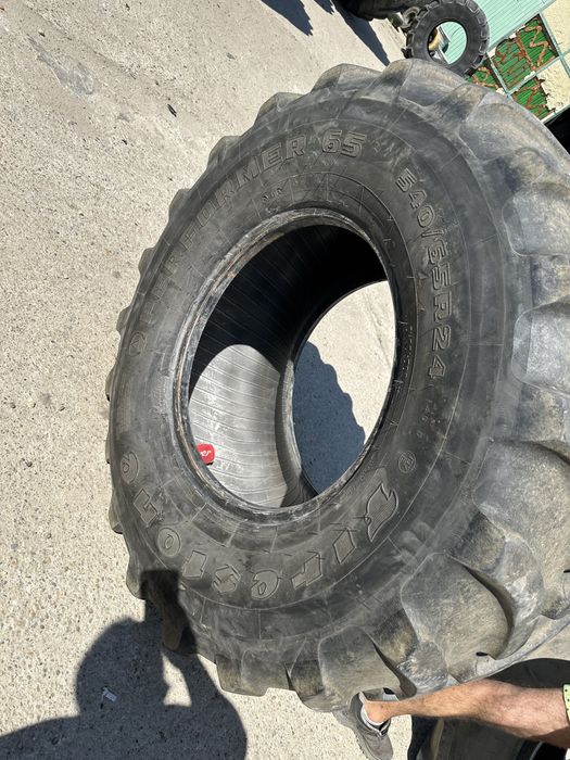 540/65r24 firestone tractor