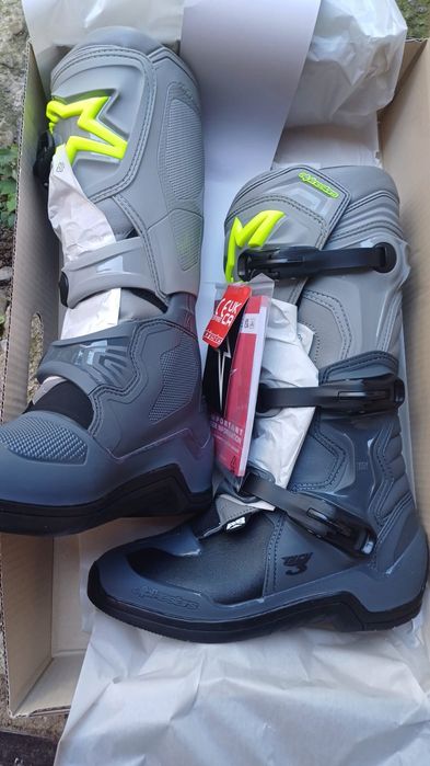 Cizme motociclist ALPINESTARS