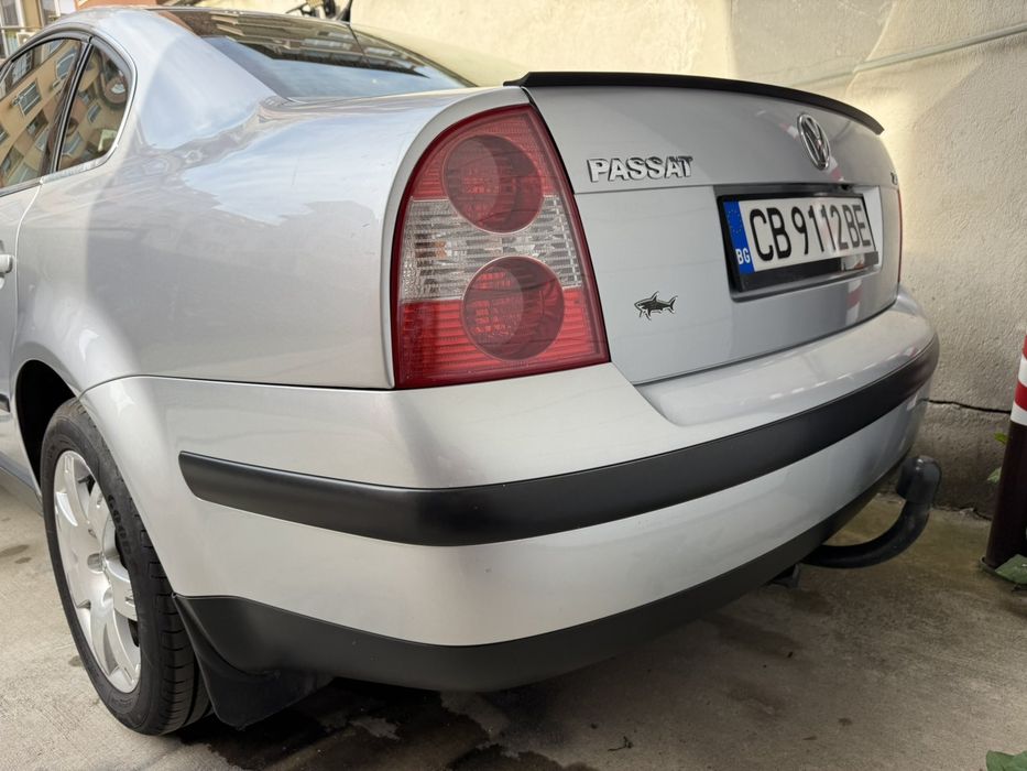 Passat b5.5 /2.0