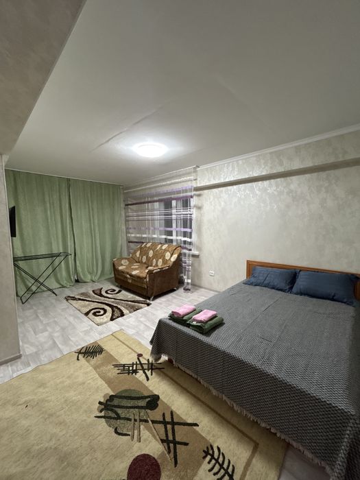 Сдам посуточно квартиры