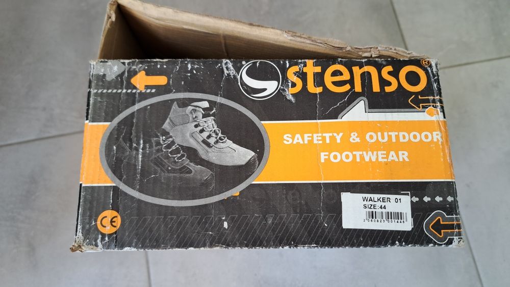 Работни обувки STENSO