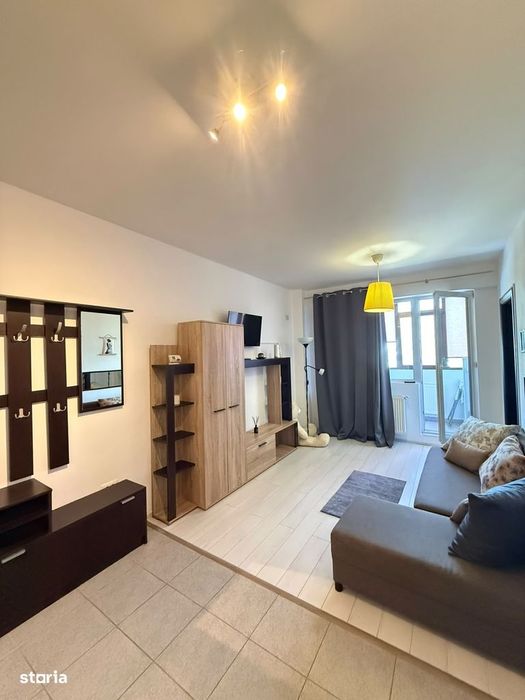 Garsonieră dublă de închiriat – 1.800 lei/luna