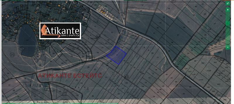 Продава се Парцел в с. Пожарево, Област София-област - 9697 кв.м за 15 €/кв.м - Снимка #4