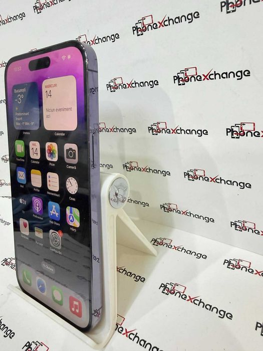 iPhone 14 Pro Max Purple Neverlocked 128GB