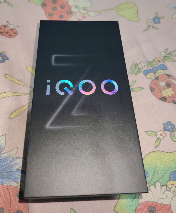 IQOO Z11 Turbo 12/256