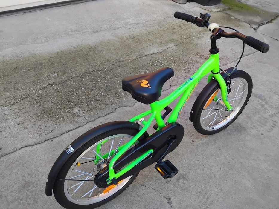 Vând biciclete din aluminiu pentru copii