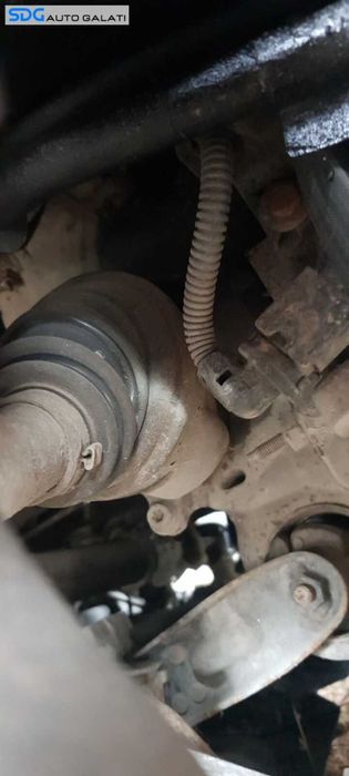 Planetara Dreapta Fata Cutie Manuala 6 Trepte Citroen C5 2.0 HDI 2008 - 2017 [C1355]