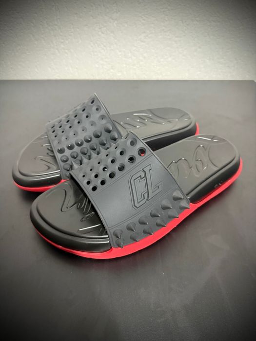 Papuci Christian Louboutin