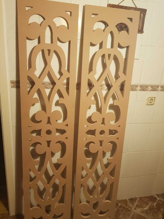 Debitez panouri decorative din metal, pvc, mdf