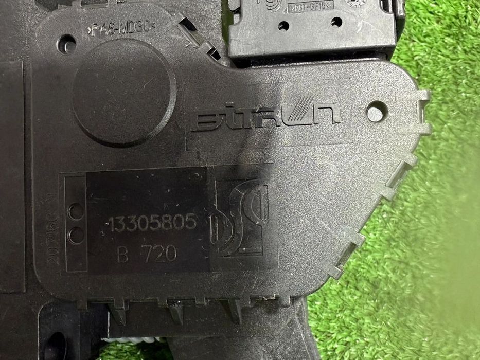 PEDALA ACCELERATIE ELECTRICA  OPEL CORSA E 1.3 DIESEL 2016 2014-2019 / OPEL ASTRA J 1.3 DIESEL 2011 2009-2014 / PEUGEOT 208 1 1.2 BENZINA 2015 2012-20