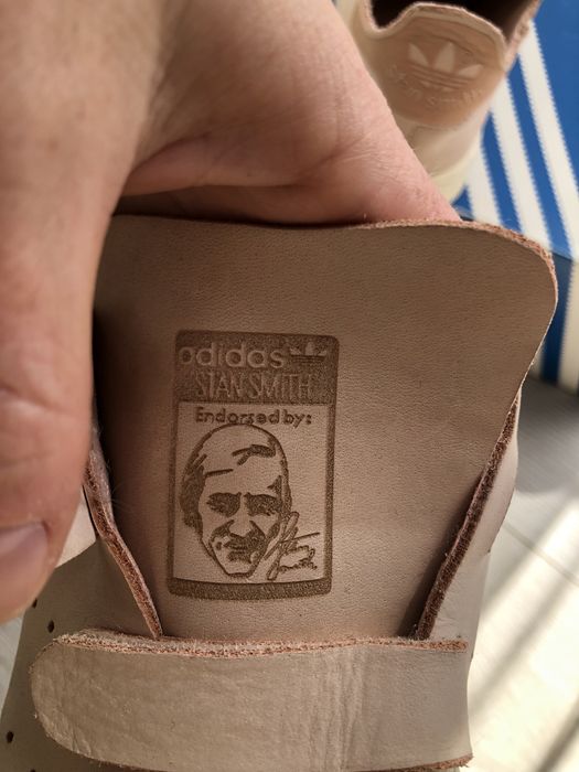 Adidasi Stan Smith limited edition