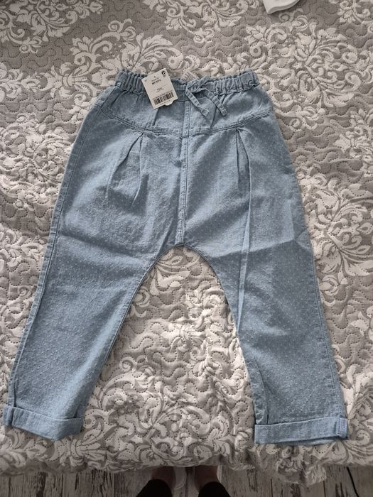 Pantaloni copii Next noi etichetă masura 5 ani