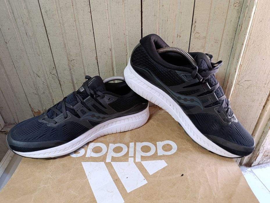 ''Saucony Ride Iso Ever Run''оригинални маратонки 45 номер