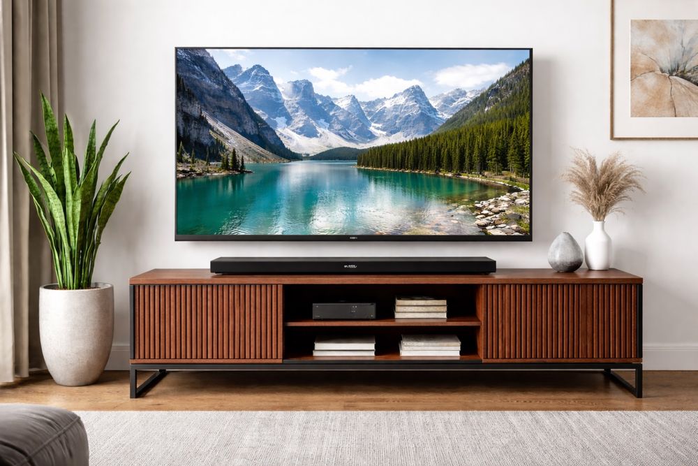 Домашний кинотеатр