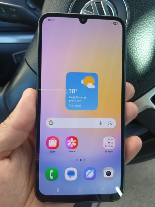 Samsung A25 5G ca nou