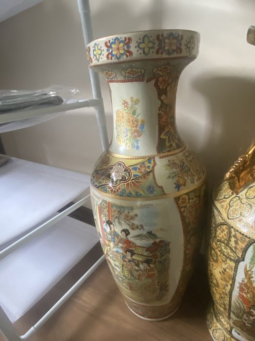 Vaze modele japoneze, modele vintage deosebite