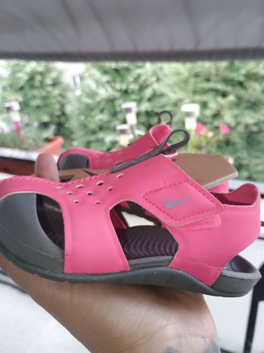 Детски сандали nike