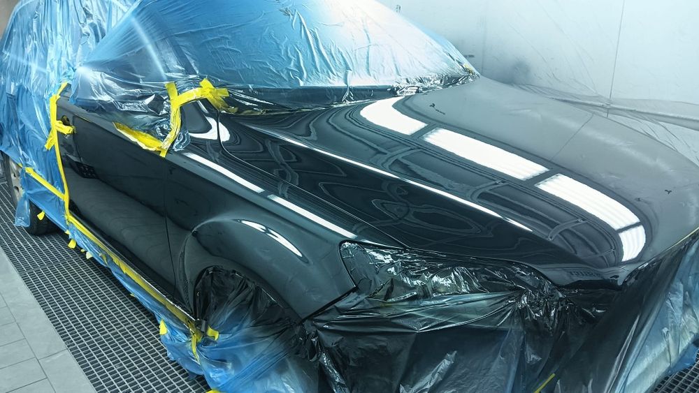 Vopsitorie auto tinichigerie București