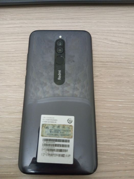 Redmi 8  -- 3/32