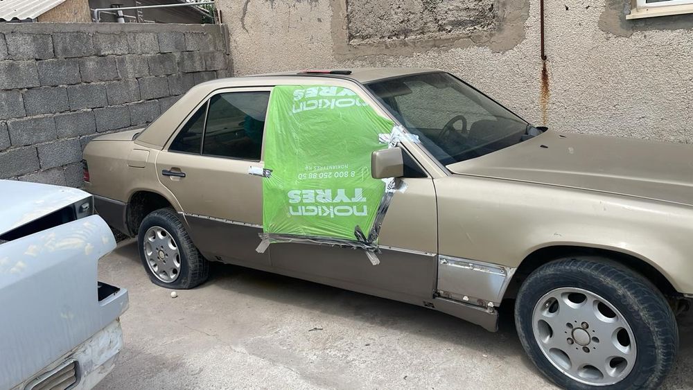 Продам машину Mercedes