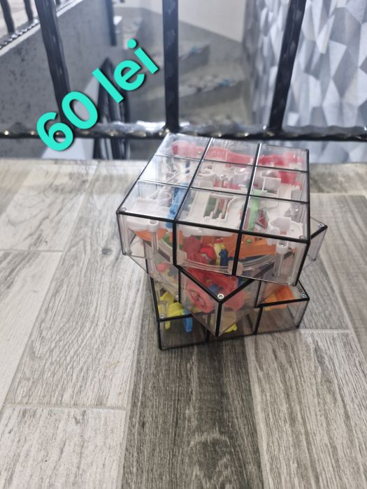 Cuburi rubice pt copii