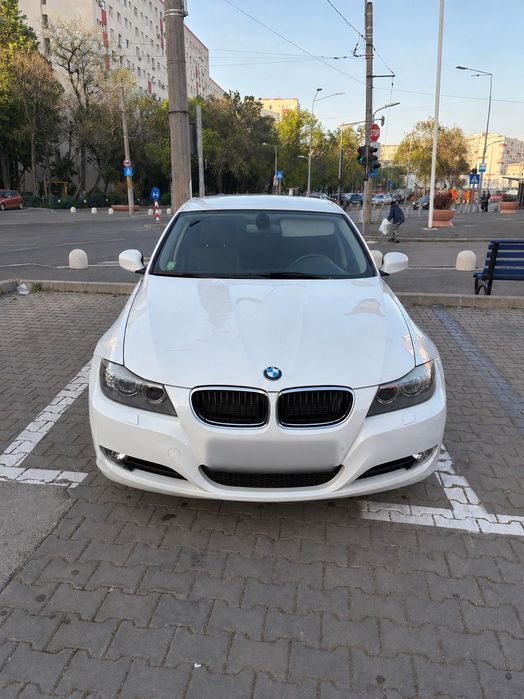 BMW Seria 3 Distribuție schimbată acum 15k km, KILOMETRII REALI