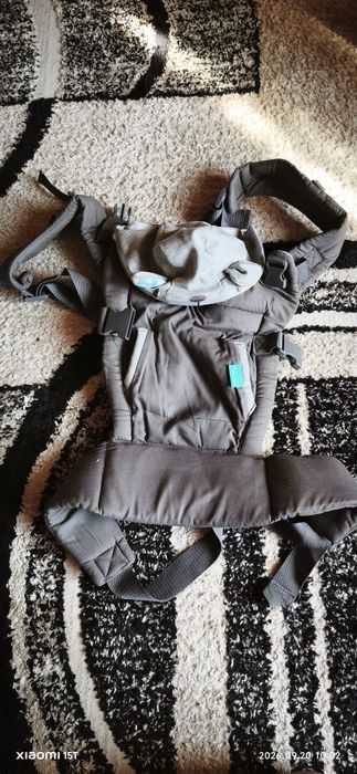 Vând marsupiu ergonomic